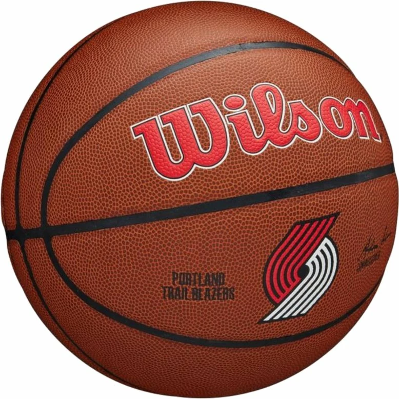 Top Basketbolli Wilson Team Alliance Portland Trail Blazers WTB3100XBPOR