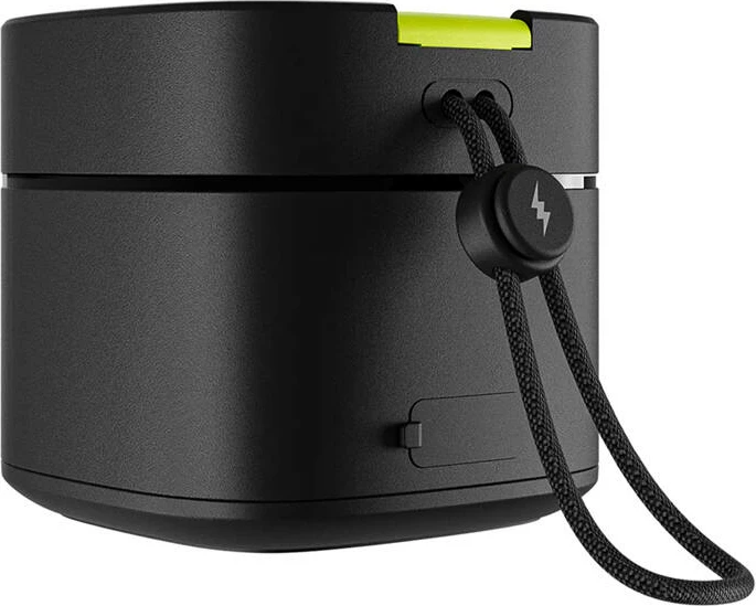 Karikues dual-kanal Telesin FCC-001 për GoPro Hero 9/10/11/12, karikim i shpejtë, i zi