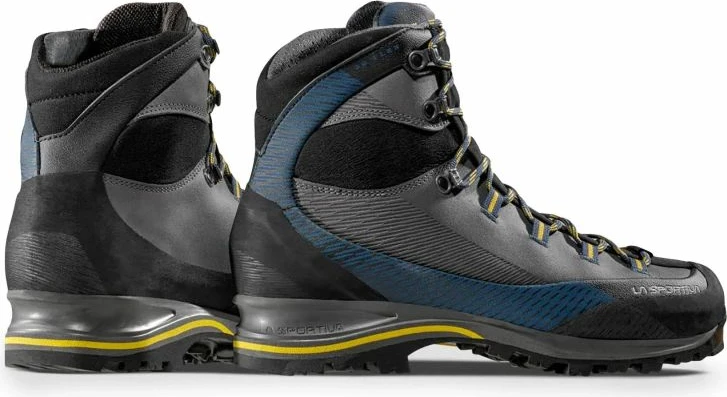 Çizme trekking La Sportiva, carbon/alpine