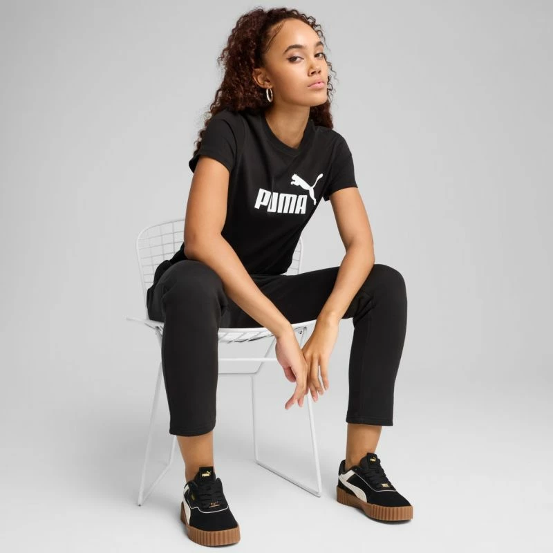 Maicë Puma për femra, e zezë