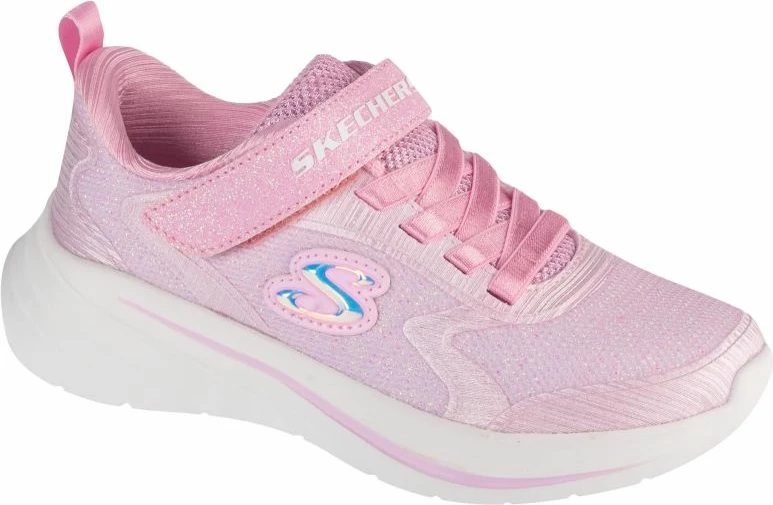 Këpucë për fëmijë Skechers, rozë