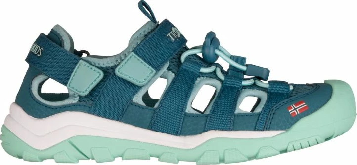 Sandale fëmijë Trollkids, të kaltra