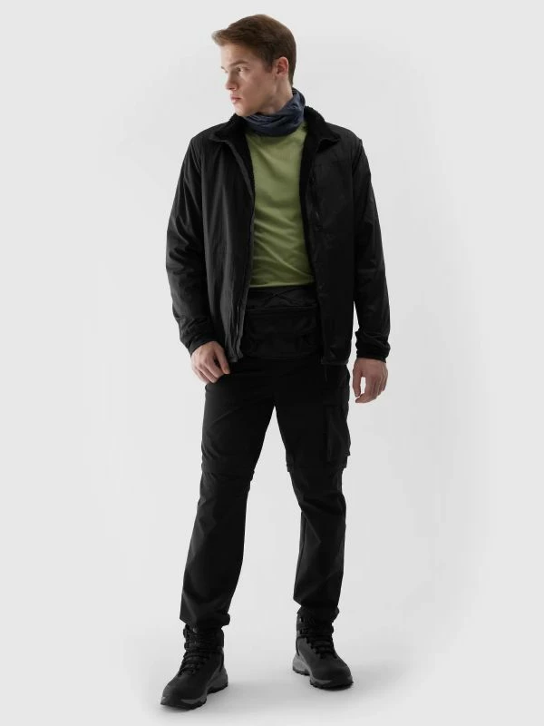 Jakne trekking për meshkuj 4f