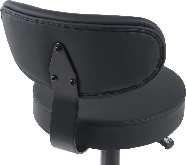 Karrige për zyre Mafeshi, e zezë