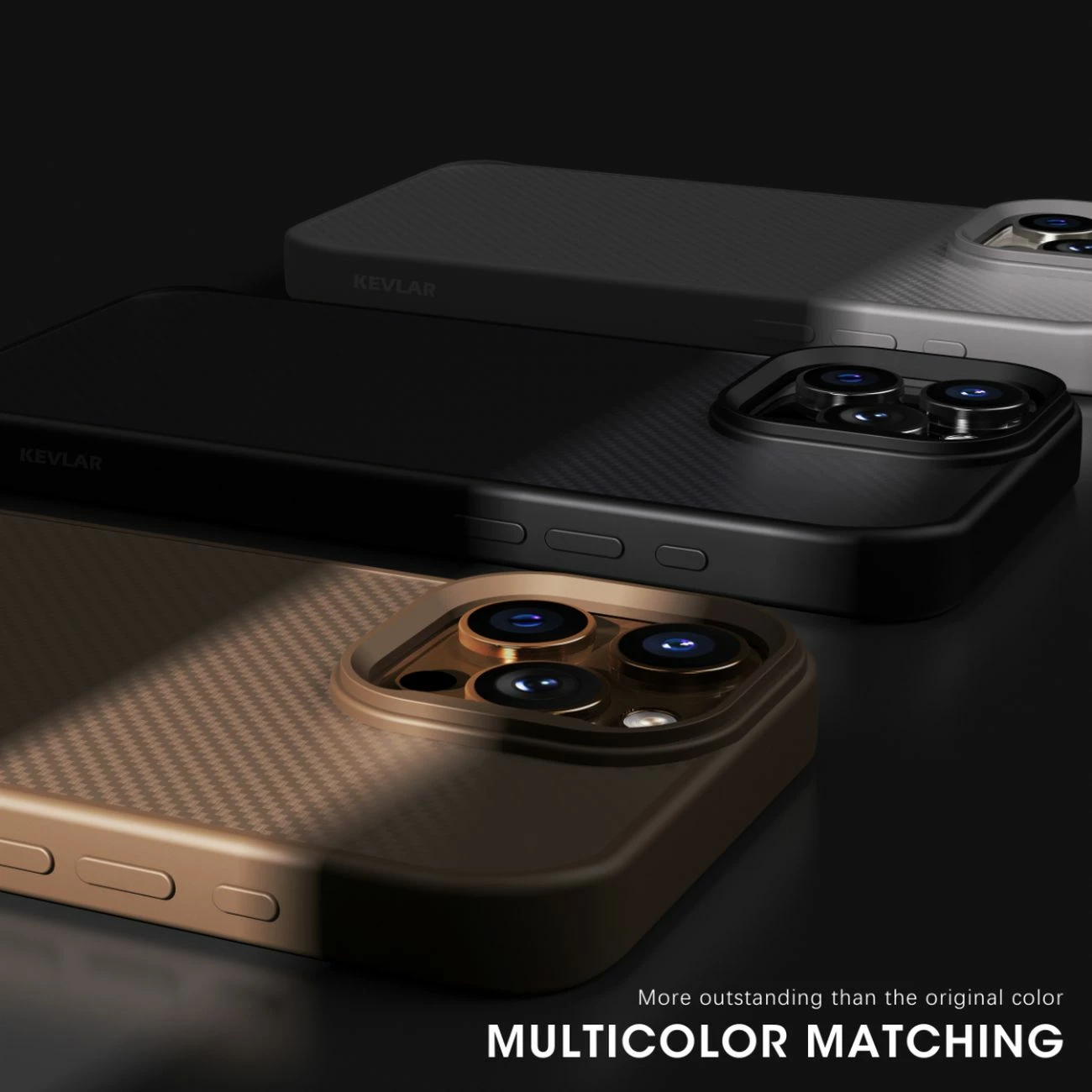 Mbështjellës Wozinsky Carbon Fiber me MagSafe për Samsung Galaxy S25+, Gri