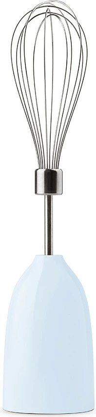 Blender dore SMEG HBF03PBEU, 700W, bleu azur