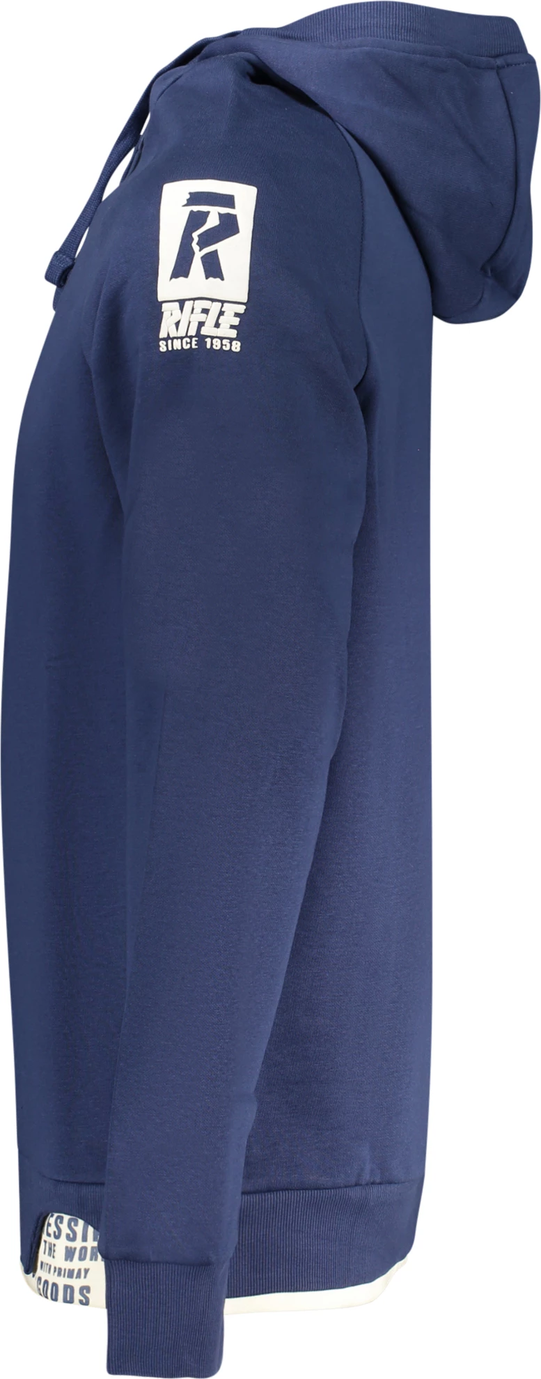 Duks për meshkuj RIFLE, blu