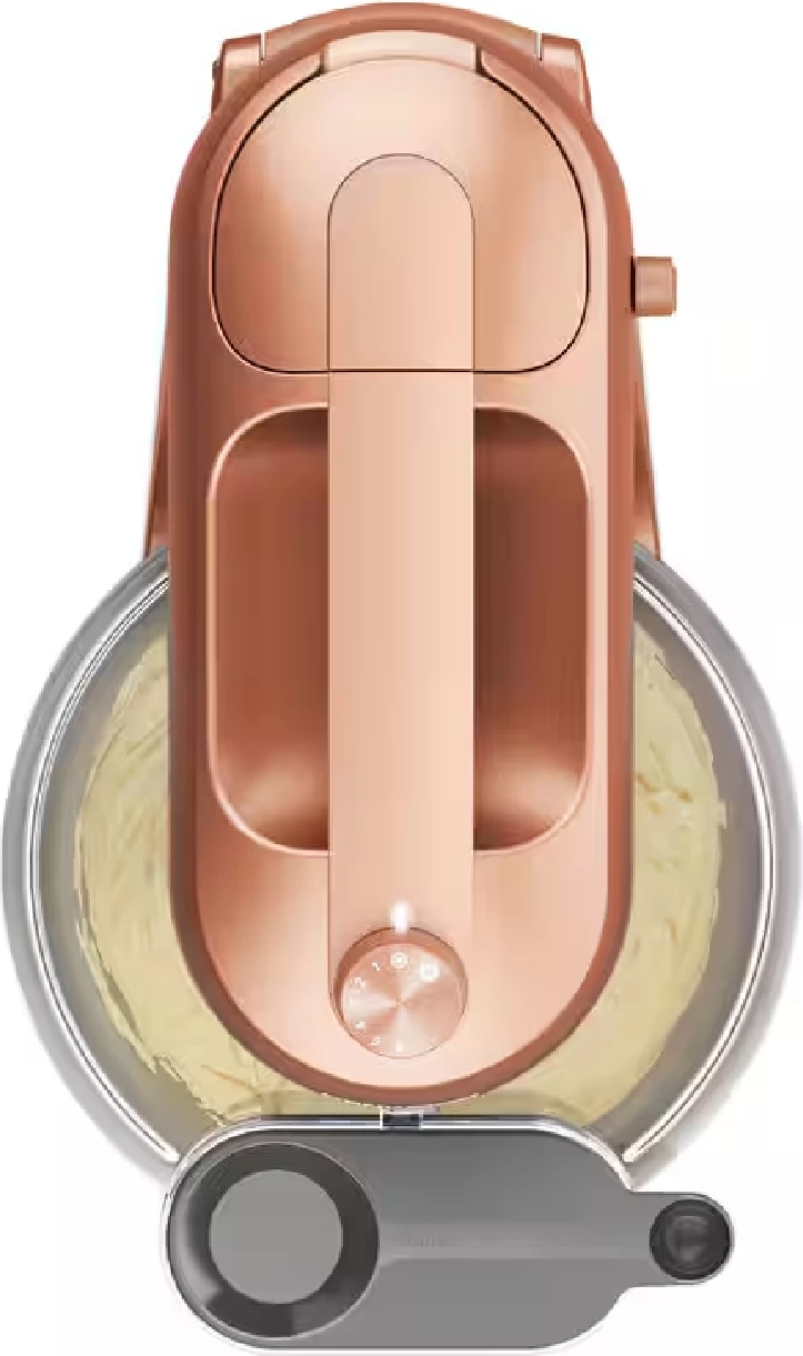 Robot kuzhine, Kenwood, KZM35.000RD, 1000 W, tas 4 L, me K-Beater/whisk/hook