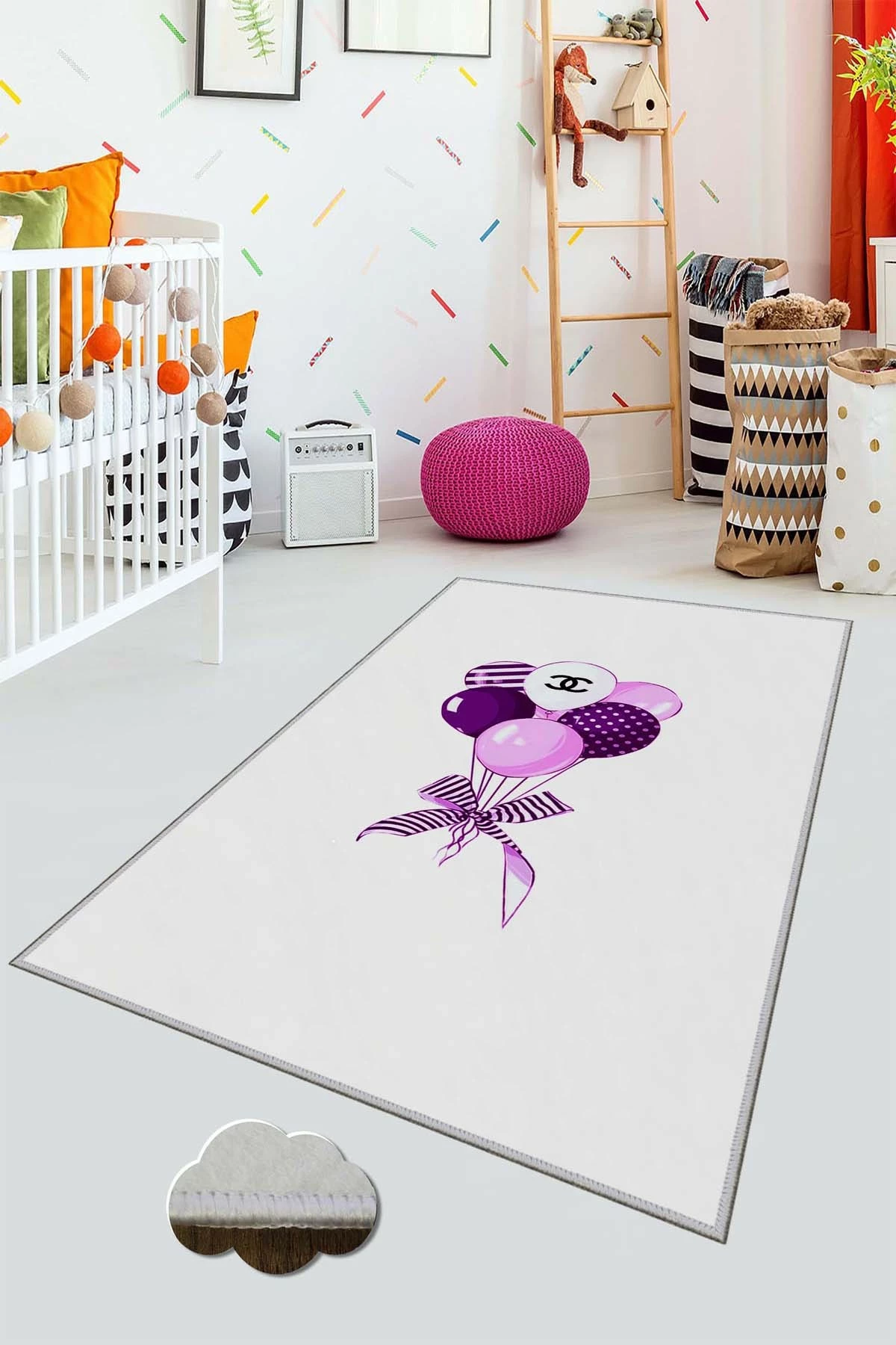 Qilim (50 x 80) Conceptum Hypnose, HMNT477