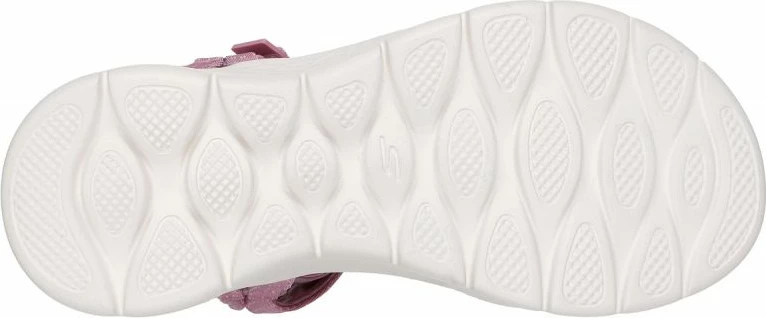 Sandale për femra Skechers, rozë