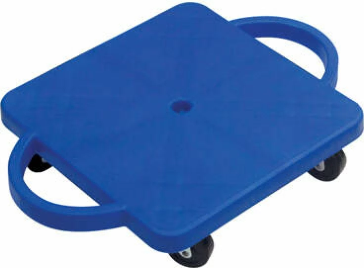 Pllatformë me rrota Vinex për meshkuj/femra, kuqe/blu