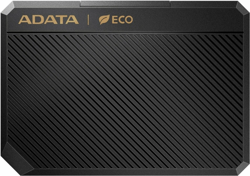 Kasë e jashtme Adata EC600, për SSD/HDD 2.5 inç, USB 3.2A, E zezë