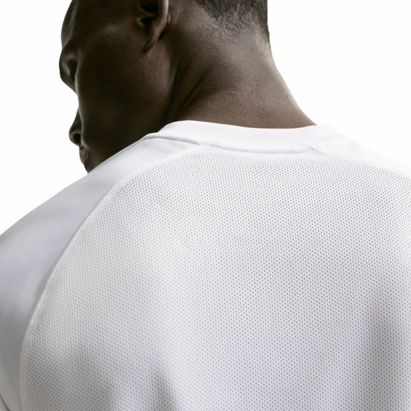 Maicë për meshkuj Nike, e bardhë