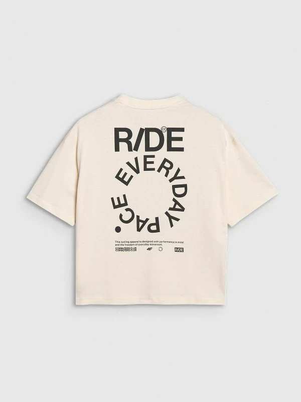 Maicë oversize për femra 4f