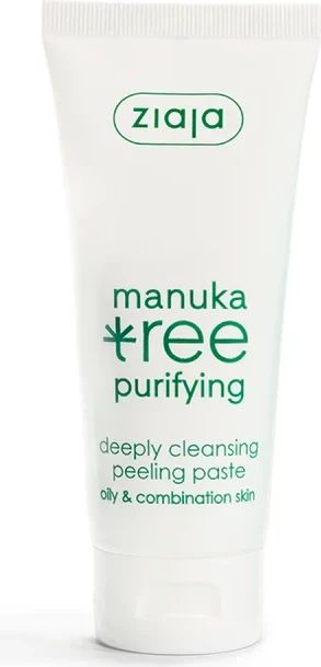 Pastë Peeling me Manuka Ziaja 75ml