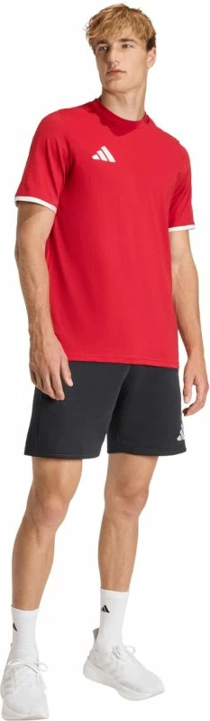 Maicë për meshkuj adidas, e kuqe