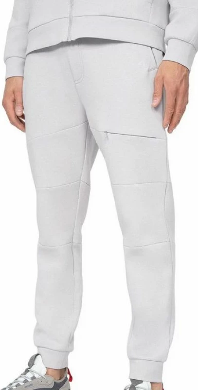 Pantallona për meshkuj 4F, ngjyrë gri