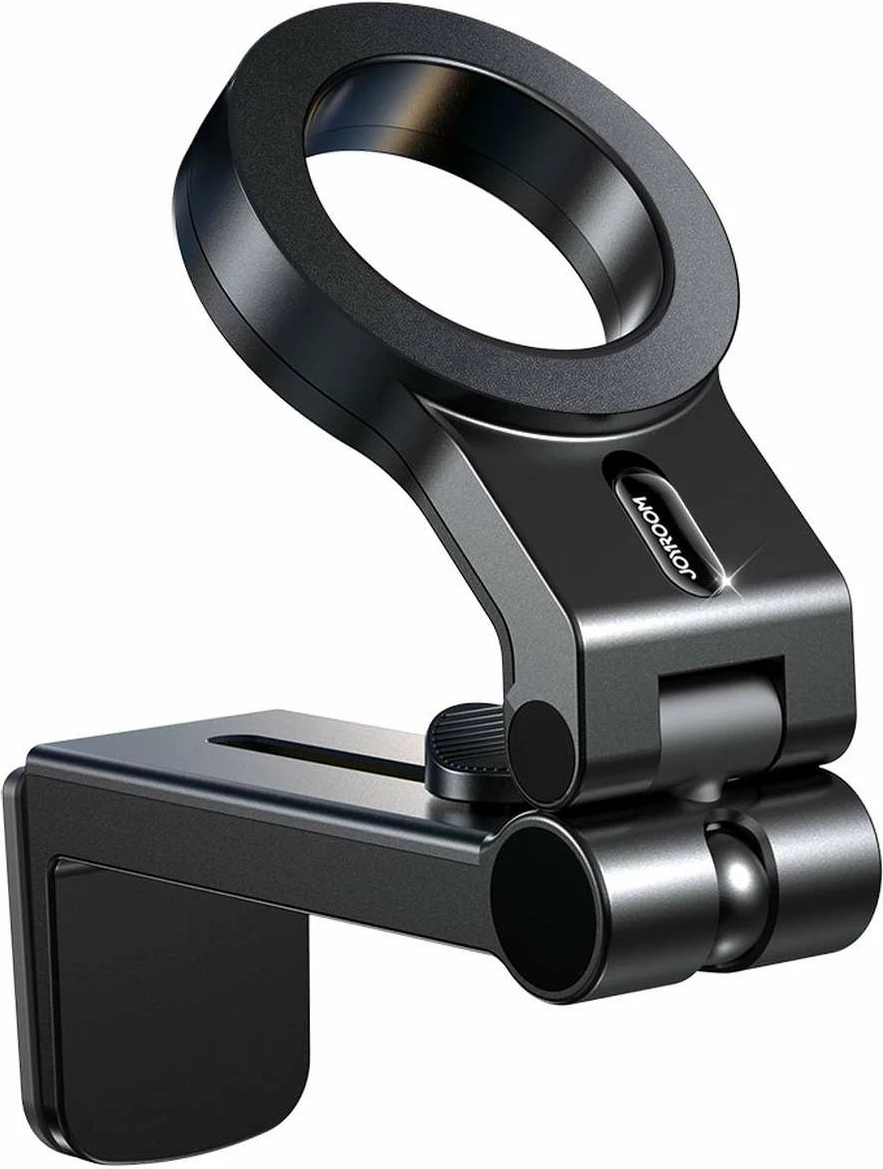 Mbajtës magnetik udhëtimi për telefon Joyroom JR-ZS365, i zi