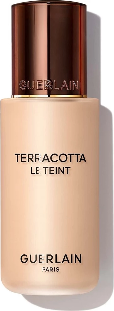 Fondatinë Guerlain Terracotta Le Teint Liquid Foundation 1.5N për femra 35ml