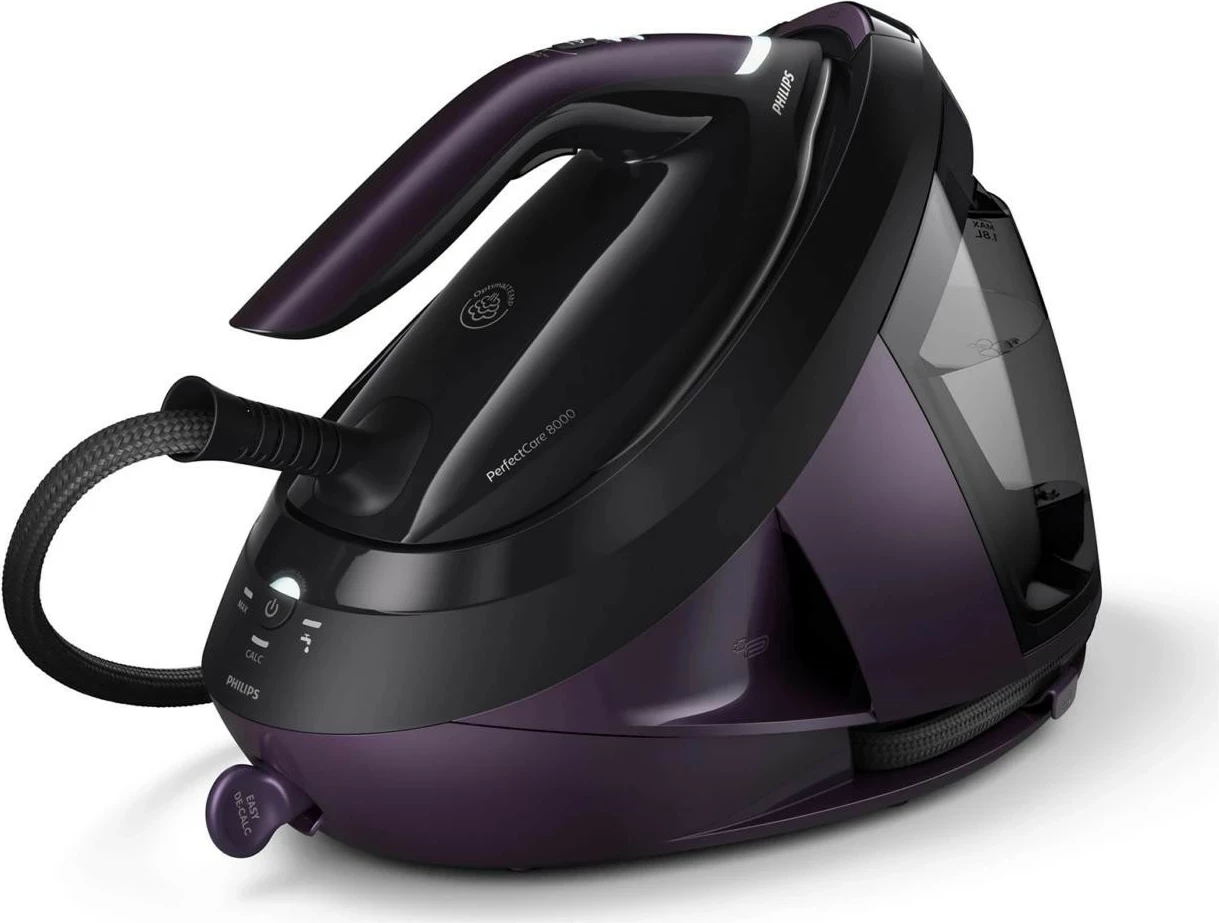 Hekur me avull gjeneratë Philips PerfectCare 8000 PSG8160/30, 2700W, fiolet
