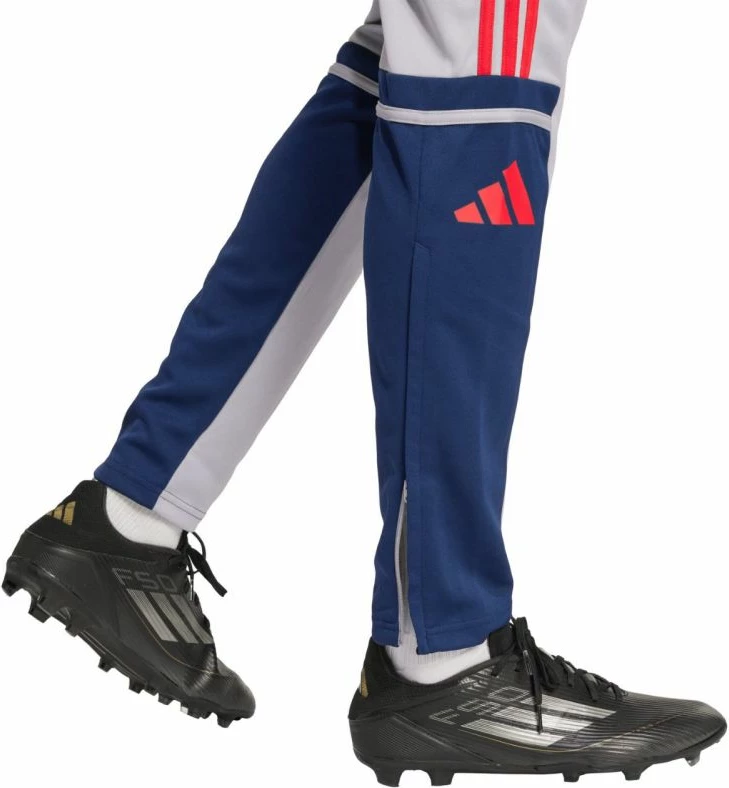 Pantallona për meshkuj adidas, gri