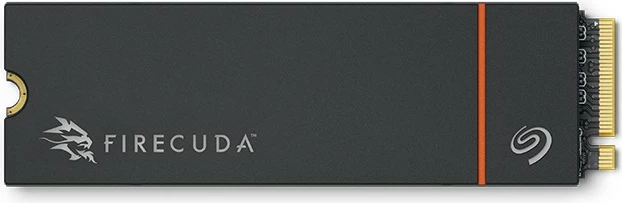 SSD Seagate FireCuda 530R, 4 TB, M.2, e zezë