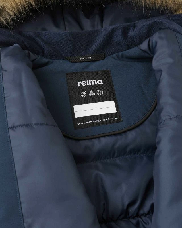 Jakne për fëmijë Reima, navy blue