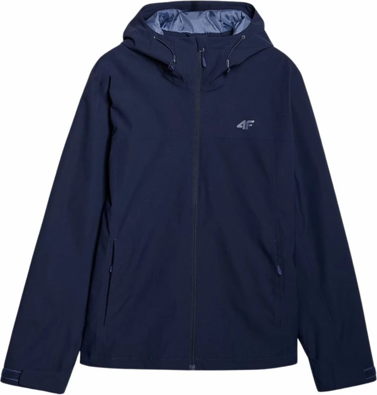 Jakne për meshkuj 4F, e kaltër