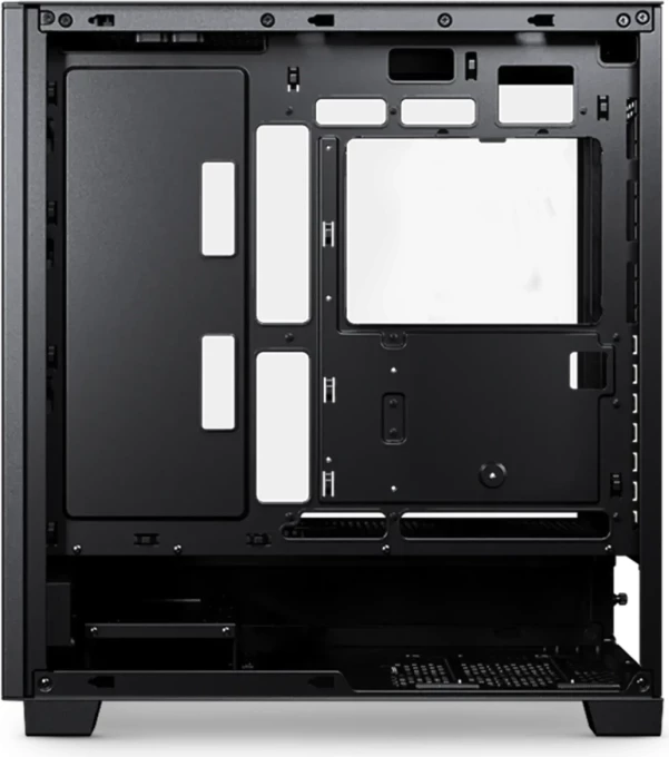 Kasë PHANTEKS XT Silent PH-XT523PSC_BK01, E-ATX Big Tower, USB-C, e zezë