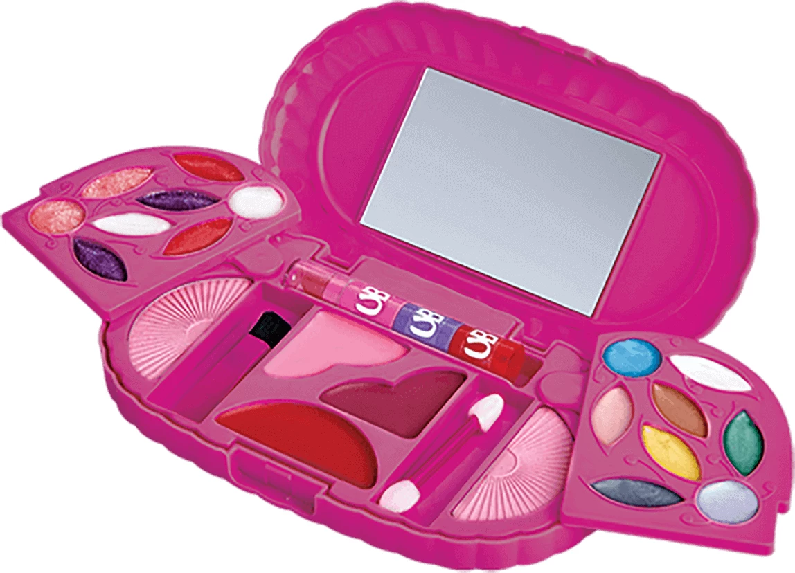 Unique Boutique Compact Makeup Case