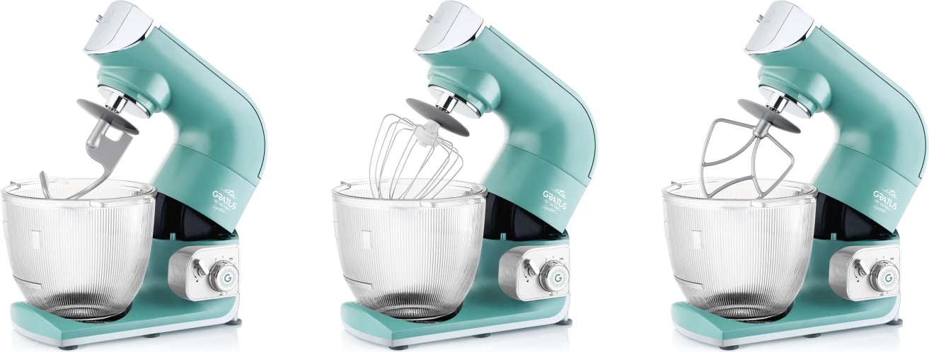 Mikser Robot ETA GRATUS DI VETRO 002890130