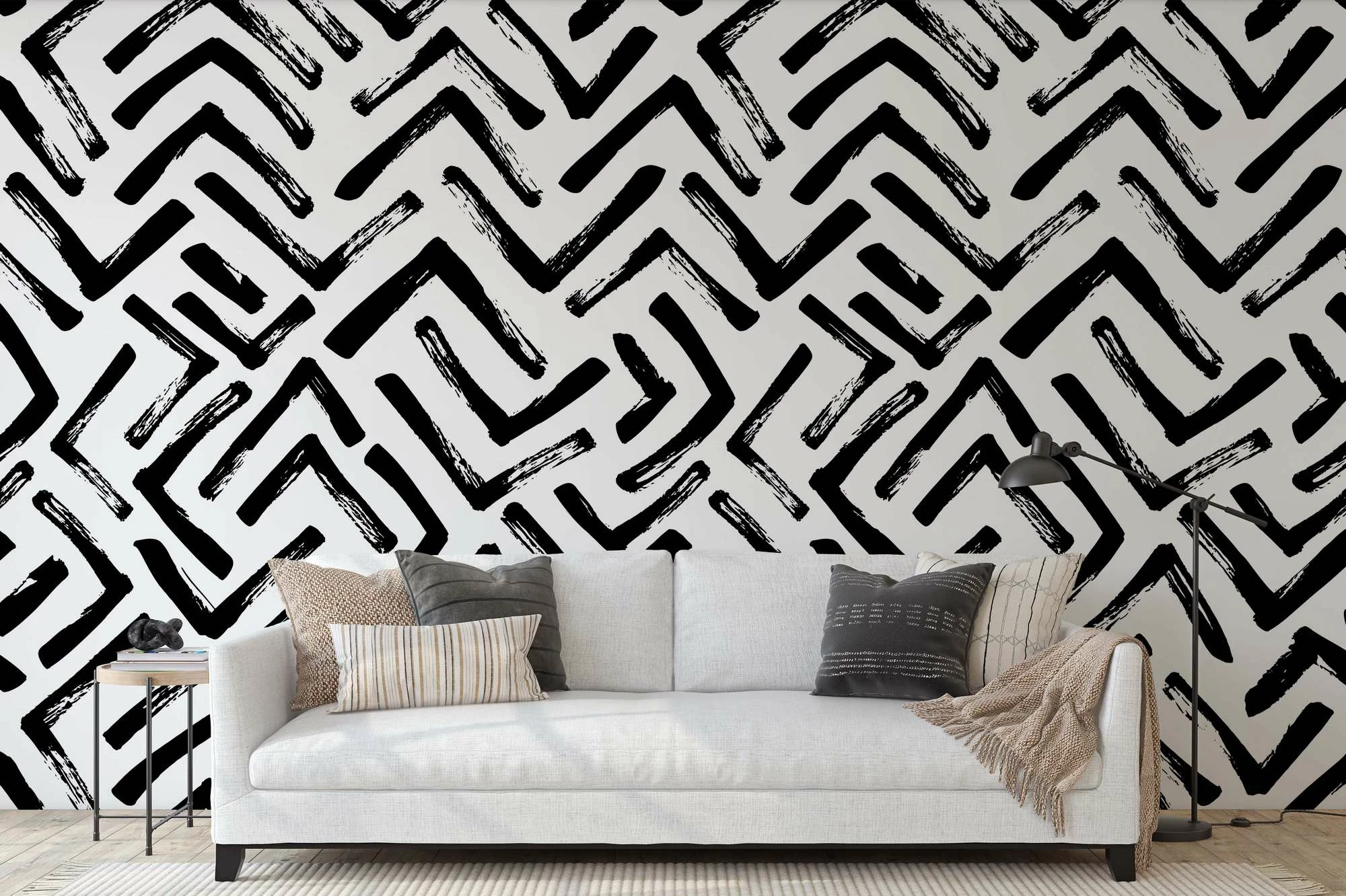 Murale muri Wallity, MDK-00104, 400x270 cm