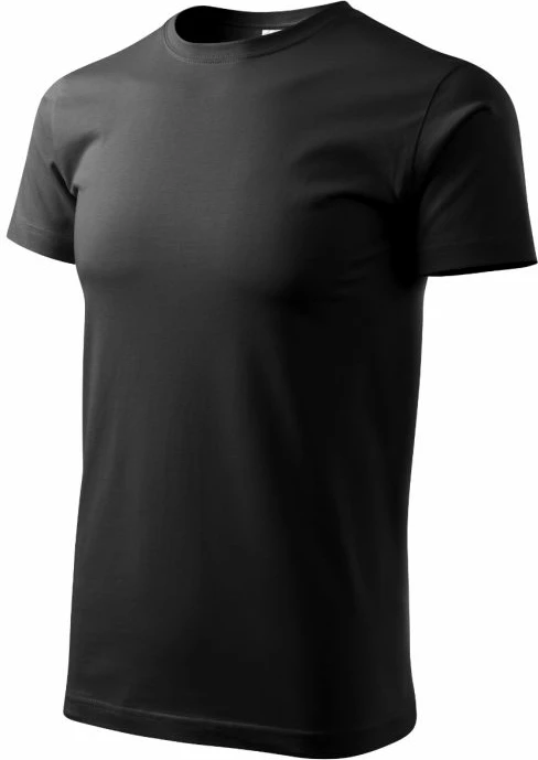 Maicë Adler për meshkuj dhe femra, e zezë