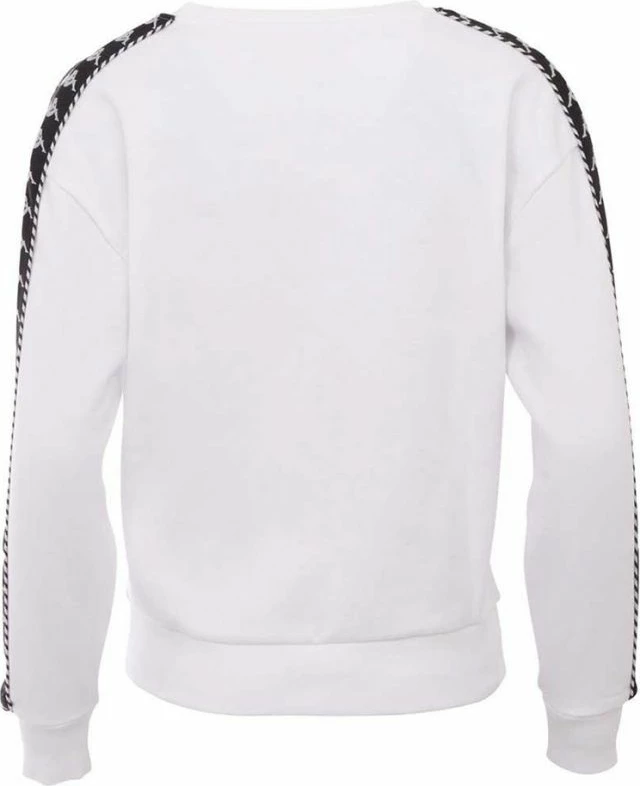 Duks Kappa për femra, i bardhë