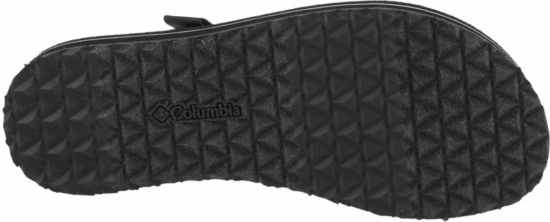 Papuqe për femra Columbia, të zeza