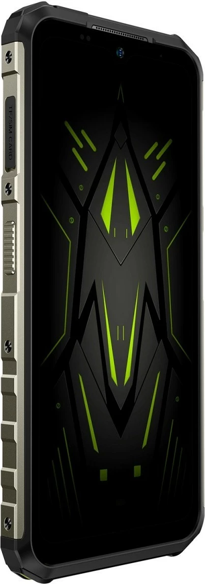 Celular Ulefone Armor 22, 8/128GB, IP69K, Gjelbër