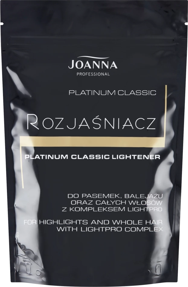 Zbardhues flokësh Joanna Professional Platinum Classic Lightener 450g