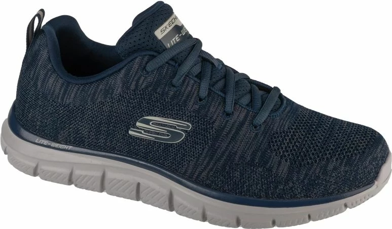 Atlete për meshkuj Skechers, navy blue