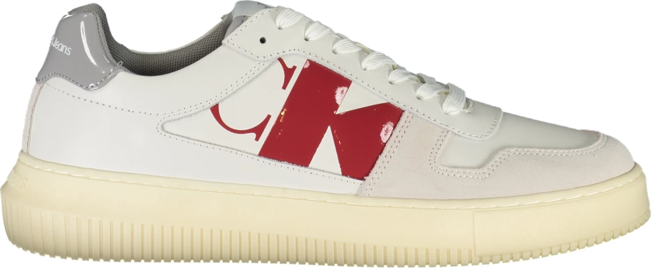 Atlete Calvin Klein meshkuj, të bardha