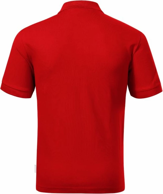 Polo për meshkuj Malfini, e kuqe