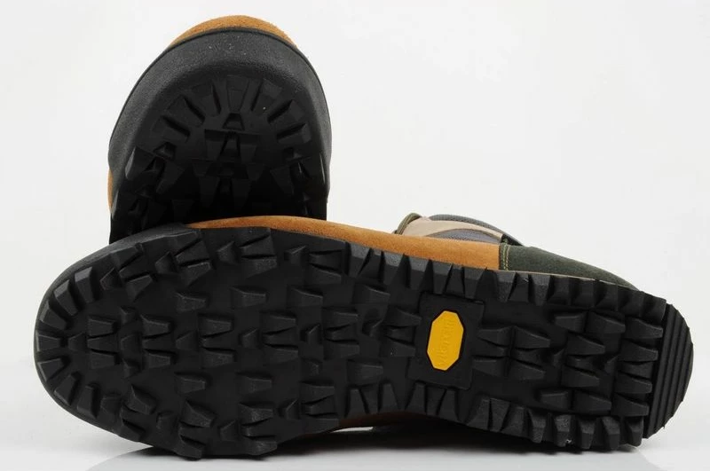 Çizme të shkurta për femra Aku, kafe-gri