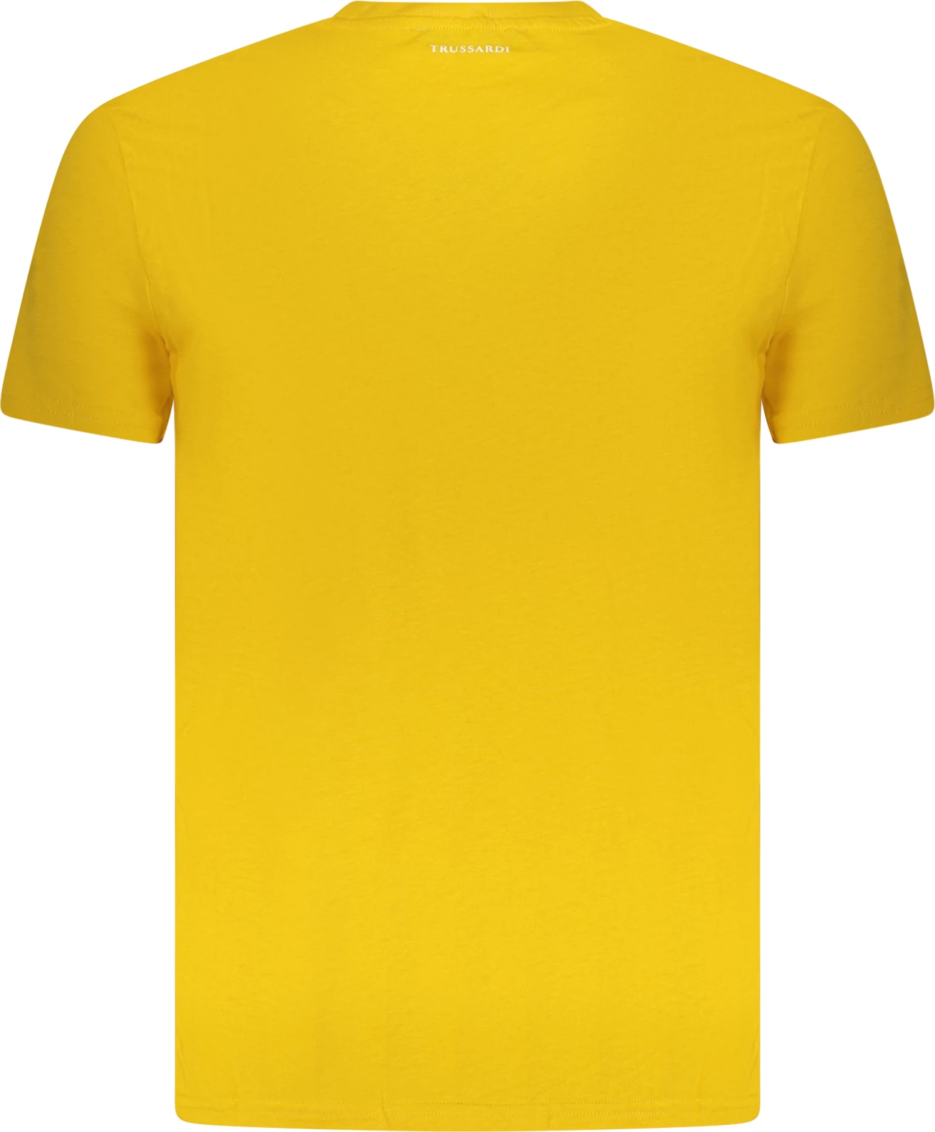 Maicë për meshkuj TRUSSARDI, e verdhë