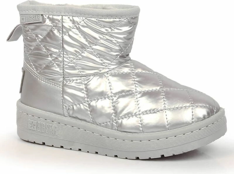 Çizme dimri për vajza Big Star, gri