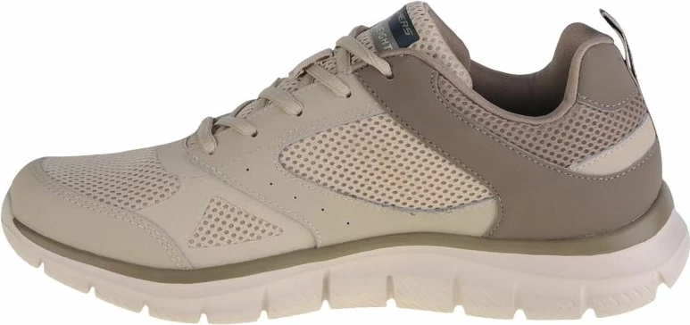 Atlete Skechers për meshkuj, beige