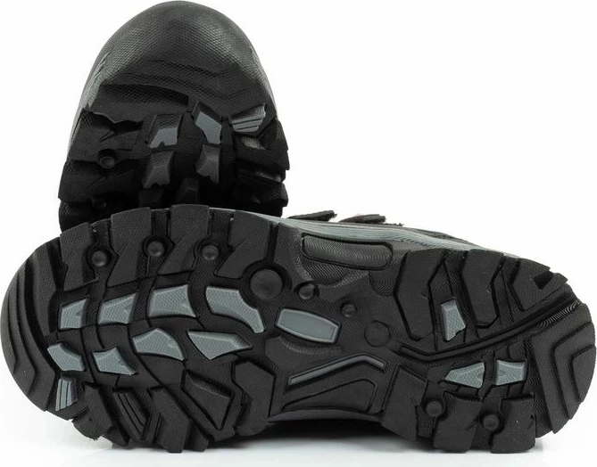 Çizme dimri për fëmijë Lee Cooper, të zeza