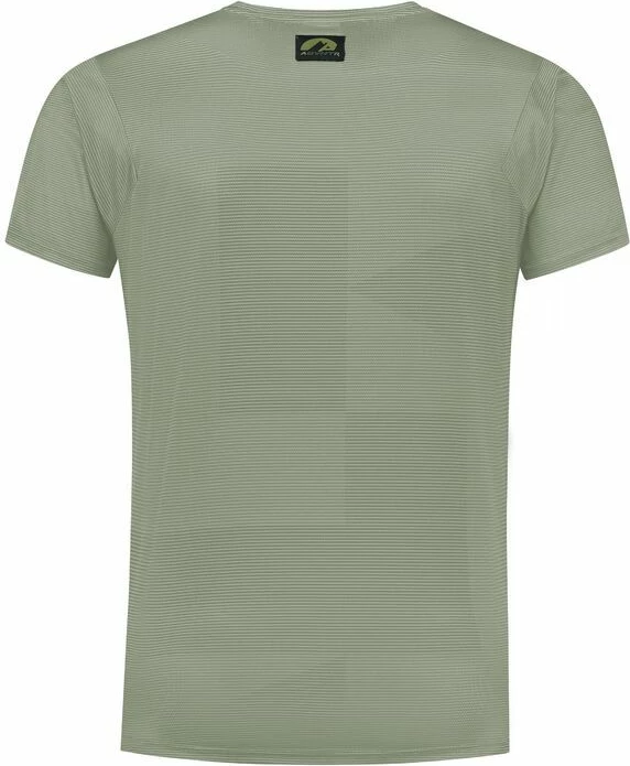 Fanellë biçiklete Rogelli për meshkuj, e gjelbër