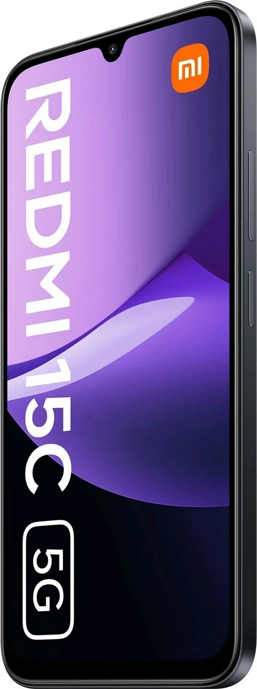 Celular Xiaomi Redmi 15C 5G 4/256GB zi