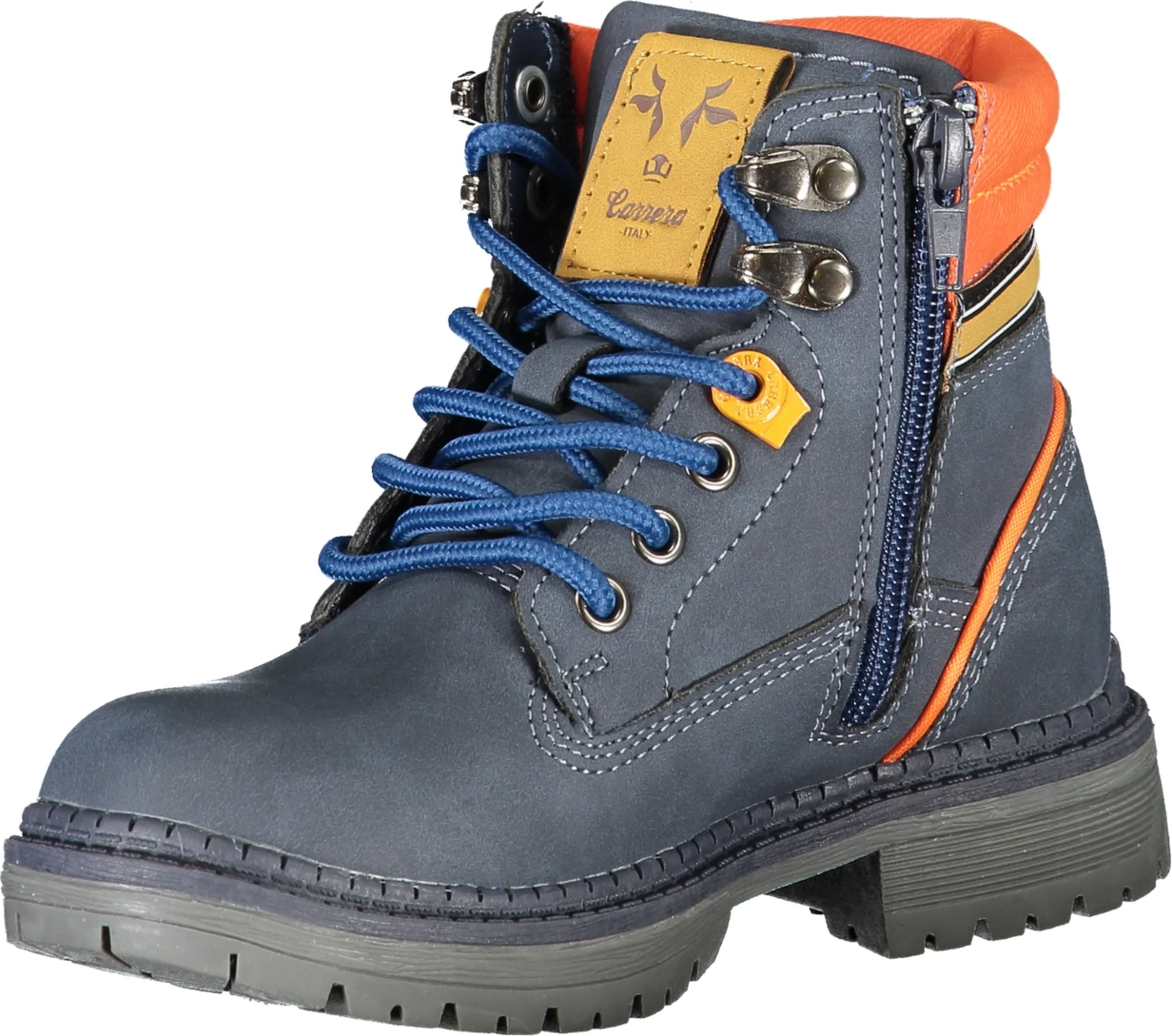 Çizme për meshkuj Carrera, kaltër