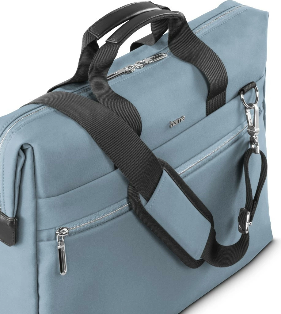 Çantë laptopi Hama Ultimate, 15.6-16.2 inç, kaltër