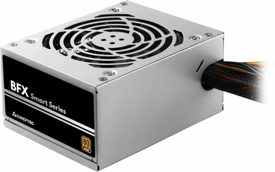Furnizues rryme SFX CHIEFTEC Smart Series BFX-350BS 350W 80PLUS Bronze, argjendtë